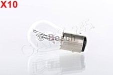 BOSCH x10 pcs Blinkleuchte Glühlampe Für RENAULT VW FORD PEUGEOT 11 1987302202
