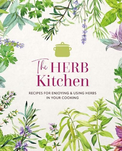 The Herb Kitchen by Ryland Peters & Small - - Image 2