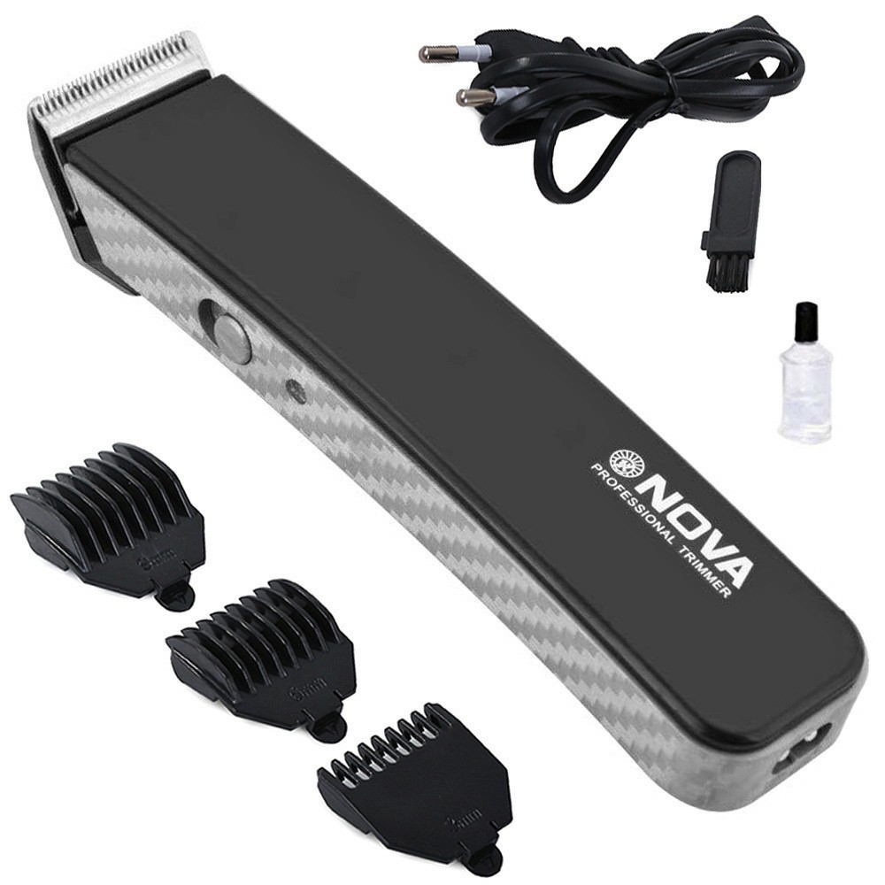 NOVA Trimmer in Black