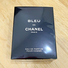 CHANEL Bleu de Chanel Eau de Parfum Pour Homme Vaporisateur Spray 3.4 fl oz