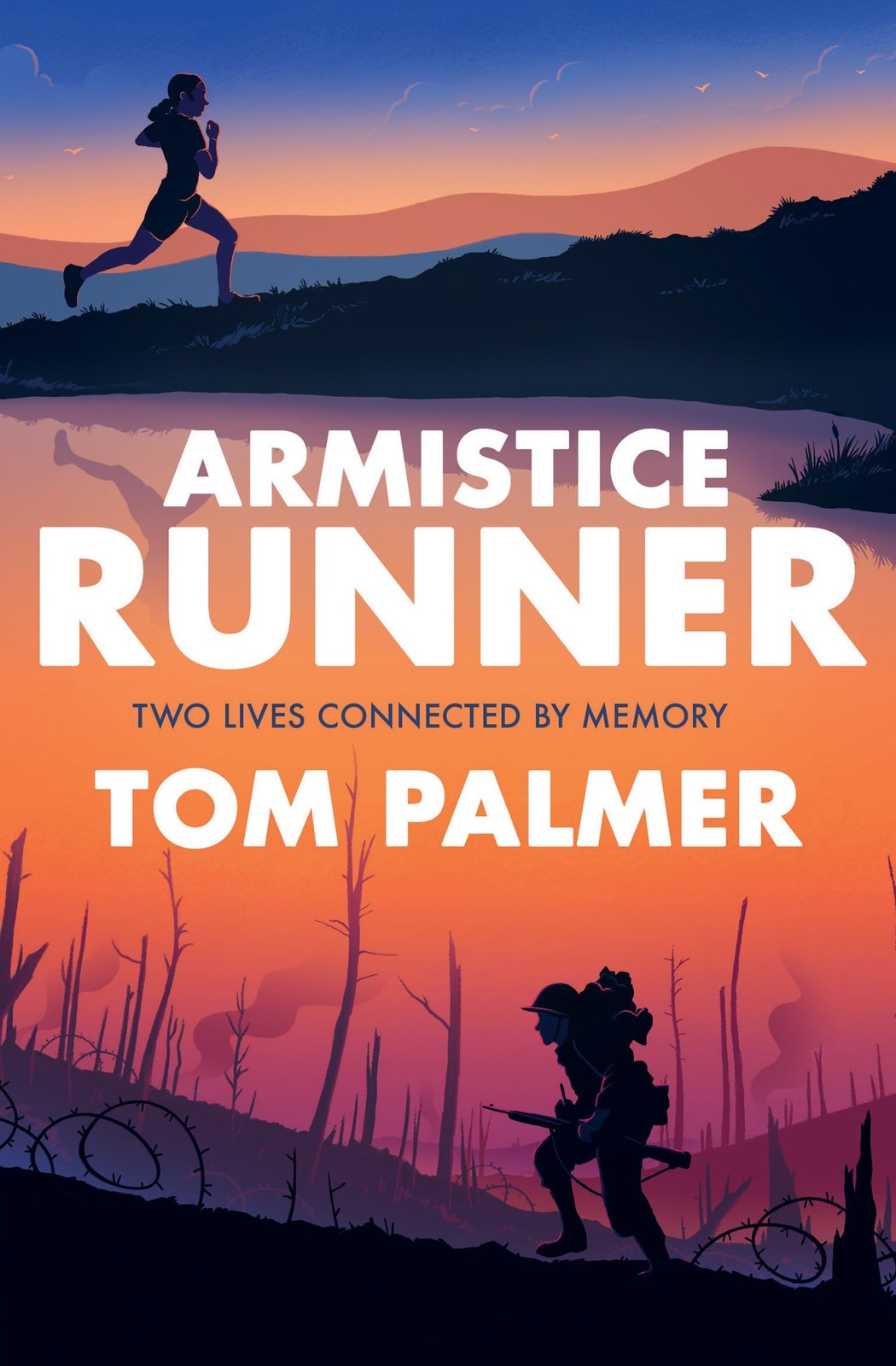 Armistice Runner Tom Palmer - Image 5