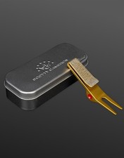 Scotty Cameron Lava Walk Clip Pivot Tool With Tin