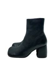 Todayful Square Short Boots Short Boots 36 Black 12321008 InM84