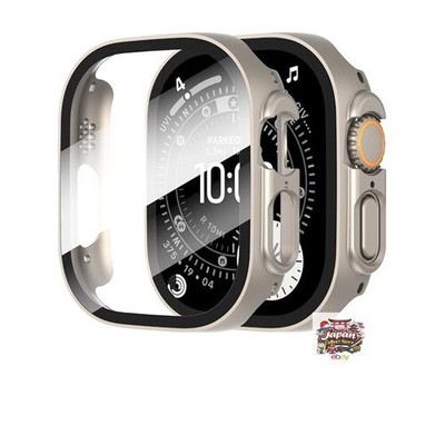 NEW Diruite Protective Case for Apple Watch Series Ultra 3/2/1 49mm (2 Cases) -