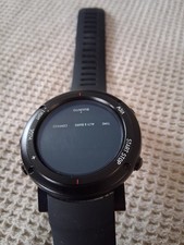 Orologio digitale Suunto Core Classic alluminio nero profondo - SS018734000 - necessita di batteria