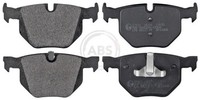 A.B.S. Bremsbelagsatz Scheibenbremse 37410 FüR BMW X1 E92 E93 E90 E84 E91 3Er