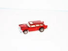 REDLINE HOT WHEELS LOT OF 2 GREAT RED CARS: MINT NOMAD & EXC. CORVETTE