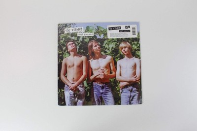 The Stones - Three Blind Mice on Flying Nun Captured Tracks Sealed