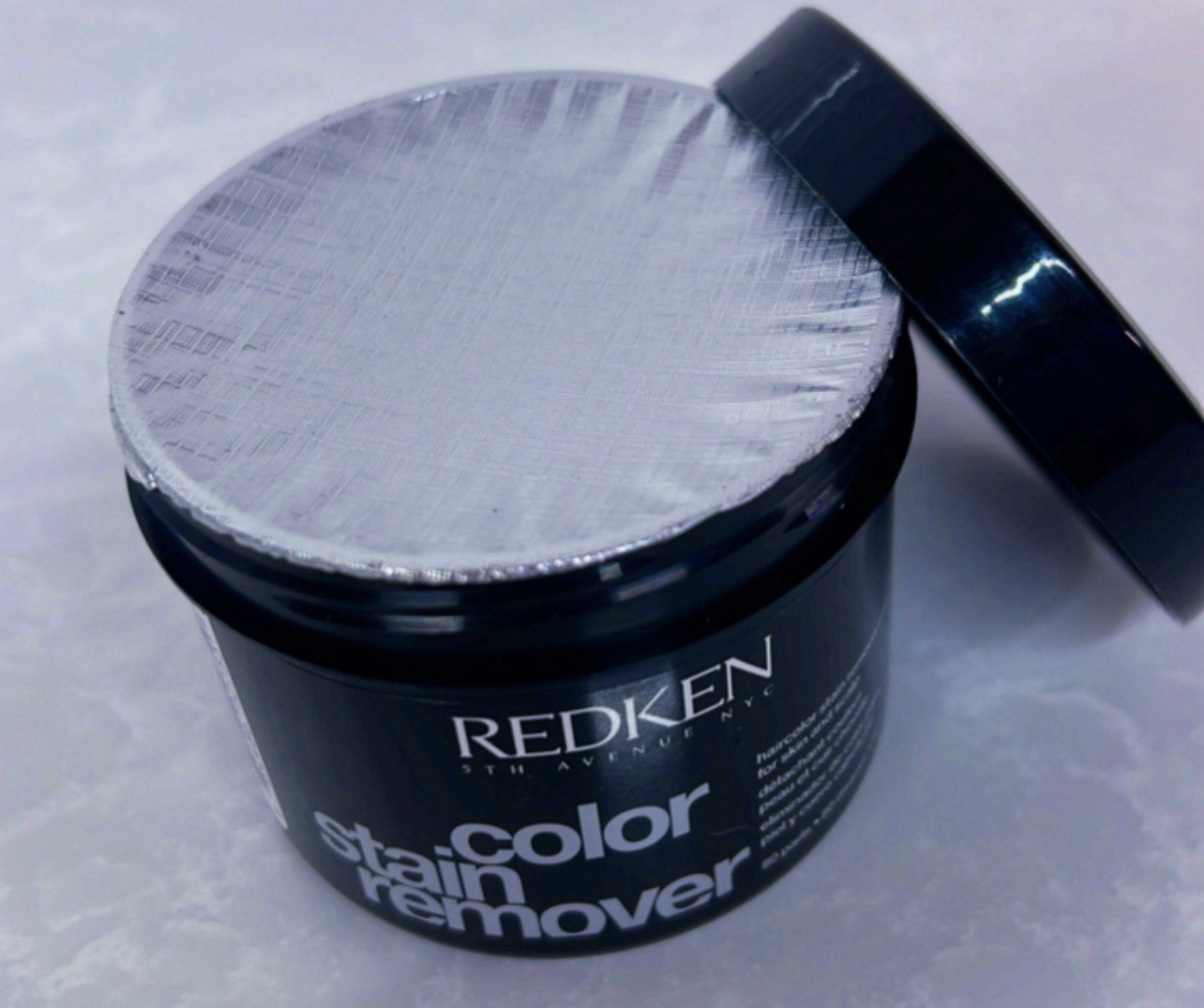 REDKEN Color Stain Remover Pads for Skin & Scalp - 80 pads