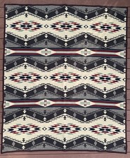 Pendleton Wool Blanket Reversible Southwester...