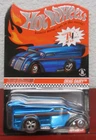 RLC Redline 2014 Club Car Hot Wheels DRAG DAIRY with Button