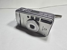 Canon Sure Shot 115u Date 35mm Point Shoot Film Camera Canon Sure Shot 115u Date 35mm Point Shoot Film Camera