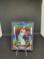 Victor Wembanyama 2025-26 Topps Rookie #195 San Antonio Spurs Basketball Card