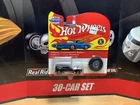 Hot Wheels 25th Anniversary REDLINE 1969 The Demon '94 Vintage Collection Black