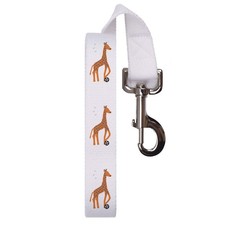 'Giraffe Playing Football ' Dog Lead / Leash (DL00022091)