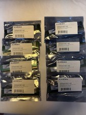 Lot of 8 Axiom 8GB PC3-10600 DDR3-1333 2Rx4E Server RAM Memory Module