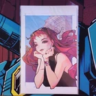 The Amazing Spider-man #25 Rose Besch 1:50 Virgin incentive