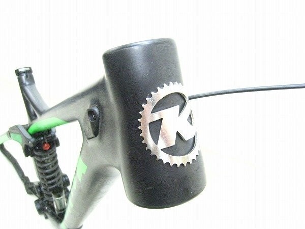 KONA OPERATOR Freme Set 2014 MTB Frame Size M USED | eBay