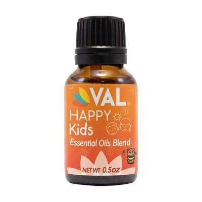 Calmness, Relaxation & Better Sleep Essential Oil Blend for Kids | 0.5 oz diffus