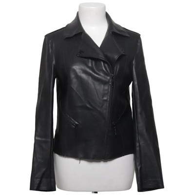 Betty Barclay, Bikerjacke, Damen, Größe: 36/38, Schwarz, Polyester #dX7
