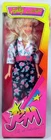 Jem and the Holograms - Hasbro - Ashley of the Starlights (NIB)