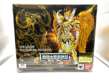 Figura de acción BANDAI Saint Seiya Cloth Myth EX God Cloth Aries Mu Japón NUEVO