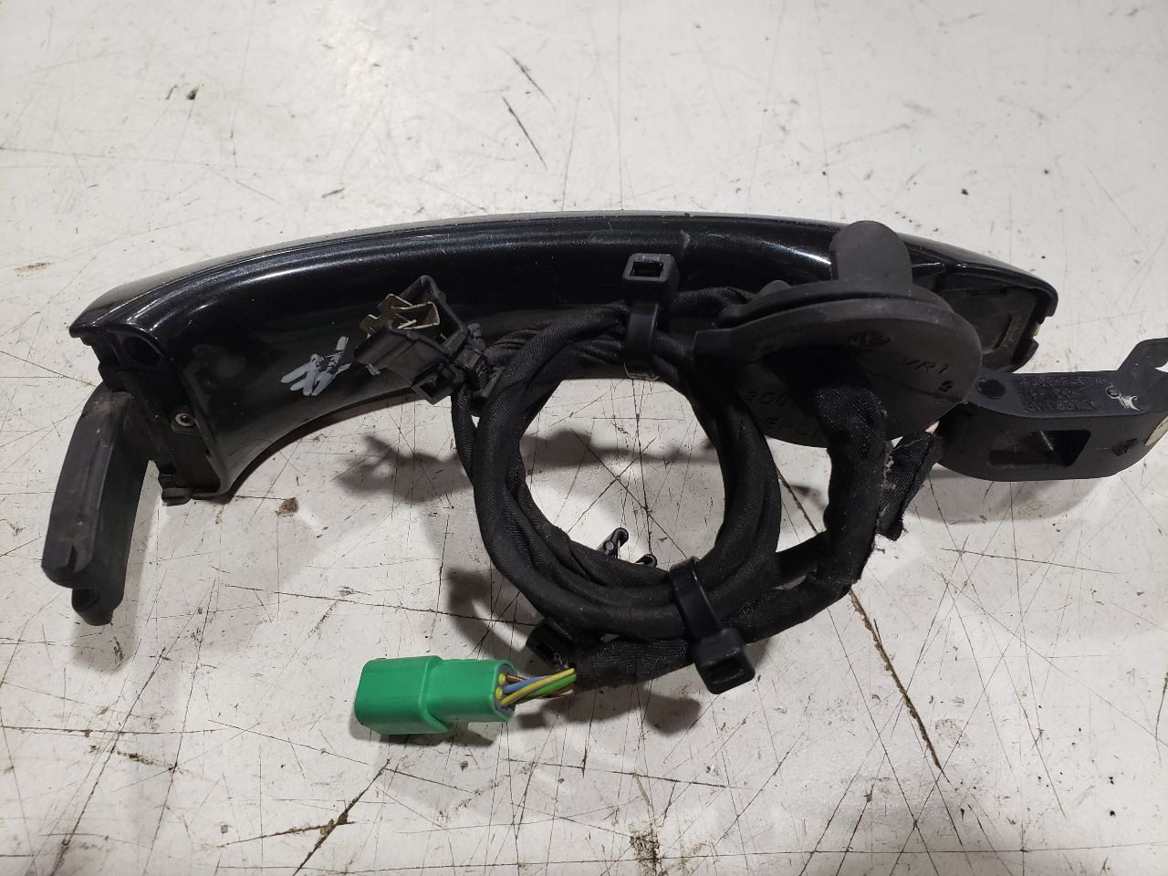 Exterior Door Handle - 2006 Bentley Flying Spur - Fits Right/Left/Front/Rear
