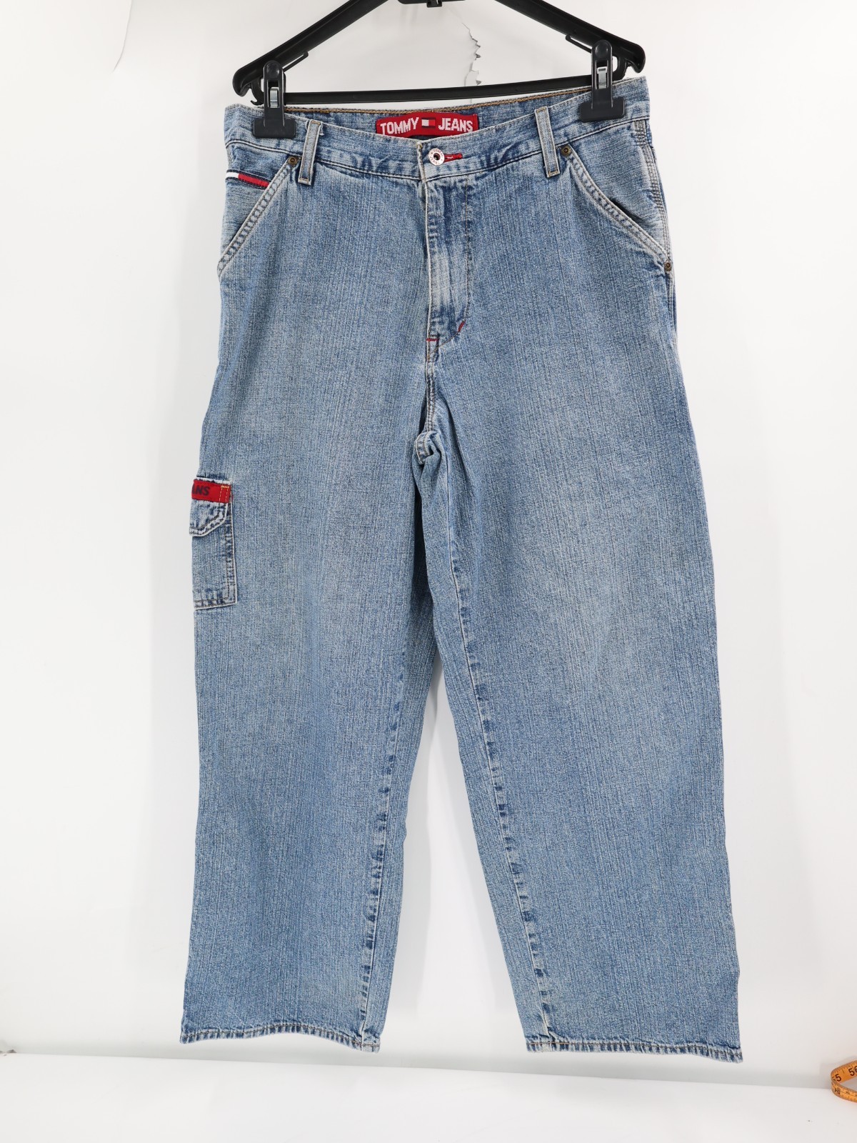 Vintage Y2K Tommy Hilfiger Jeans Men