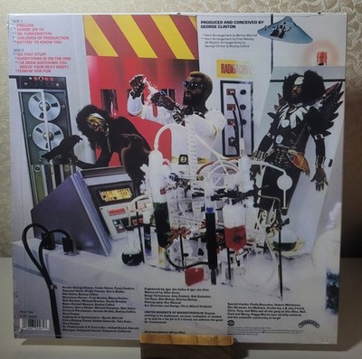 Parliament/Clones Of Dr. Funkenstein HIQLP144 LP for sale online