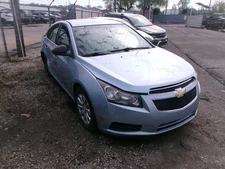 Driver Left Rear Side Door Thru VIN C7220914 Fits 11-12 CRUZE 2089296