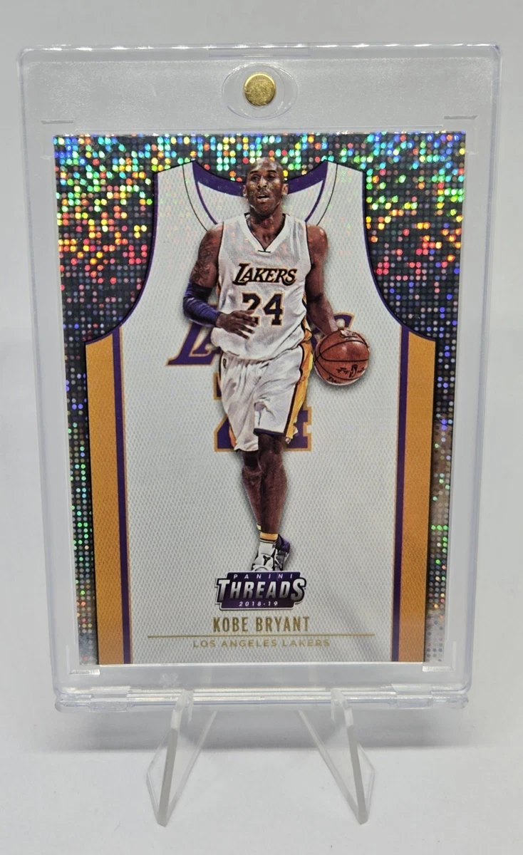 Kobe Bryant Basketball Short Print Sports Trading Cards