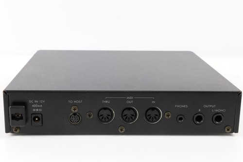 Resoldered KORG  05R/W AI2 Synthesizer Module New internal Battery w/Adapter - Picture 10 of 17