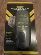 General Tools & Instruments MMD4E Digital Moisture Meter