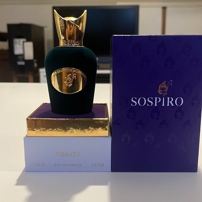 Sospiro Vibrato