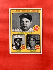 1973 Topps Baseball Cards 15