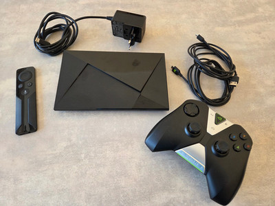 NVIDIA Shield Android-TV-Box P2571