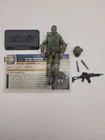 GI Joe Steel Brigade Delta COMBAT VEHICLE DRIVER v1 Figure Complete Hasbro 2011