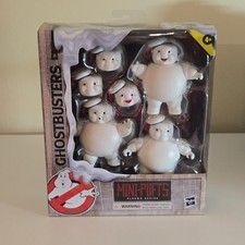 Hasbro Ghostbusters Plasma Series Mini-Pufts