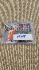 2024 Leaf Vivid Power Brokers Trent Caraway Auto 4/9 Oregon State 