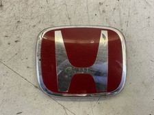 Acura Rsx Type S Honda Emblem Dc5 02-06 Oem Acura Rsx Type S Honda Emblem Dc5 02-06 Oem