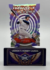 2024 Bowman's Best #IP-28 - Juan Soto Impact Players - New York Yankees