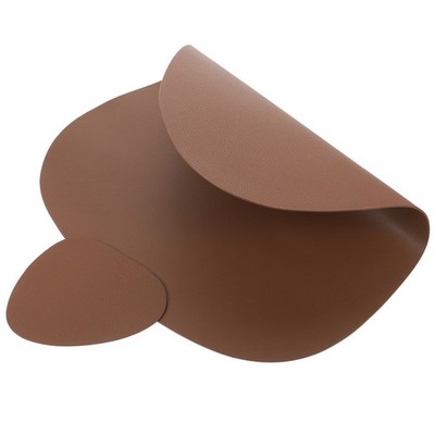  Wohnaccessoires Wärmeisolierender Untersetzer Empfindliche Tabellenmatte