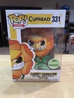 Pop! Vinyl: Cuphead - Cagney Carnation #331 (2018 ECCC Exclusive)