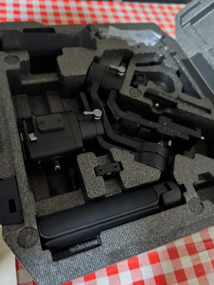 Stabilisateur DJI Ronin SC - Photo 3/4