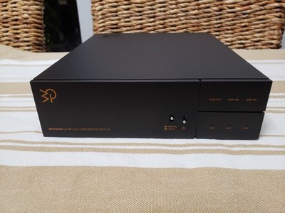 Bakoon/Enleum DAC-21 Excellent Condition