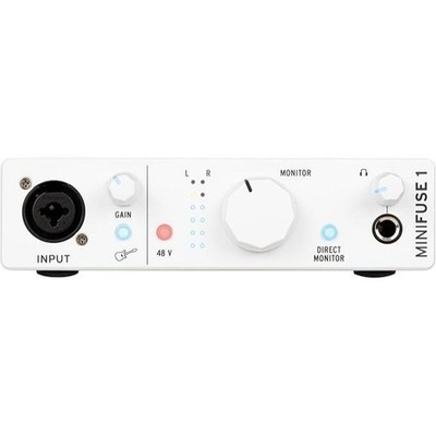 Arturia MiniFuse 4 Audio Interface Neu, Japan