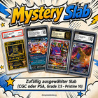 Pokémon Mystery Slab – 1 gegradete Karte | PSA / CGC | Grade 7,5 bis Pristine 10