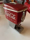 1997 Vintage Coke Coca Cola Fountain Drink Dispenser Money Bank Retro