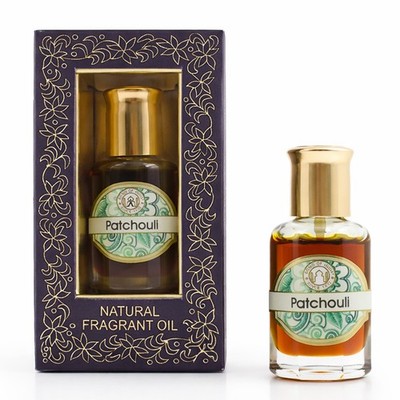 Patchouli Öl Patschuli 10ml Indien Hippie Patchuli Duftöl parfum  song of india