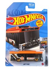 2021 Hot Wheels Ain’t Fare Orange HW Metro 9/10 155/250 GTB64 New Model